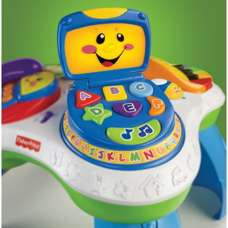 Fisher price sales musical table