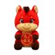thumbnail image 1 of Muñeco de peluche de caballo, figura de caballo, escultura de Año Nuevo chino, animal de peluche 40 centímetros, 1 of 9
