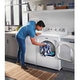 thumbnail image 3 of SECADORA MAYTAG 7MMGD5430PW CARGA FRONTAL 26KG blanco 1, 3 of 3