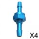 thumbnail image 1 of Boquilla de Agua Baoblaze RC Boat M6 Conector de Extensión de Tubo de Refrigeración 4 Piezas, 1 of 8