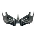 thumbnail image 4 of WINGLET FIN FAIRING COWL AERODYNAMICS CARBON FIBER FOR 2008 - 2016 for Yamaha YZF R6, 4 of 5
