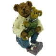 thumbnail image 1 of Boyds Bears Bearstone Resin Figurine - E.M.T. Bearsley with Carey... To the Rescue, 1 of 2