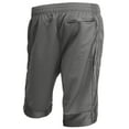 thumbnail image 3 of Pro Club Men's Heavyweight Athletic Comfort Mesh Shorts Basketball Sportswear, 3 of 5