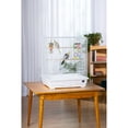 thumbnail image 5 of Prevue Pet Products Keet/Tiel Square Roof Bird Cage - White SP25212W/W, 5 of 8