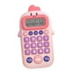 thumbnail image 3 of Juego de matemáticas, Juguetes matemáticos, Material escolar, Juguete educativo, Calculadora electrónica Rosa, 3 of 9