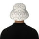 thumbnail image 5 of Fotbe easter Sombrero Tipo Pescador con Estampado – Sombrero de Sol de Algodón de Moda para Playa, Golf, Pesca, 5 of 6