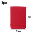 thumbnail image 2 of Softcover Mini Journal Notepad Elastic Closure Notebook for Traveler, 2 of 5