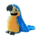 thumbnail image 2 of El nuevo loro parlante: repite lo que dices con una voz adorable - Mascota electrónica Cantar Hablar B Azul, 2 of 9
