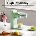 thumbnail image 3 of Shaved Ice Machine, Rechargeable Safe Snow Cone Machine  for Home Use, 3 of 7