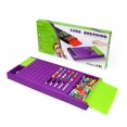 thumbnail image 1 of Juego de mesa Jixin Xyzhi Code Breakers STEM Toy Kids 8+ Purple, 1 of 7