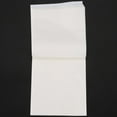 thumbnail image 5 of 2 Folleto 100 Pcs 10cm x 7.5cm de Papel de Limpieza Suave Blanco para la Lente de la Camara, 5 of 5