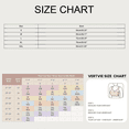 thumbnail image 4 of Tank Tops With Built In Bras，Ladies Camisoles Tops Cotton Undershirts Non Removable Padded Tank Top Padded Camisoles For Women Padded Shirt Women Layering Tank Tops U Neck Shapewear, 4 of 9