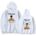 thumbnail image 4 of Quevedo Buenas Noches Latam Tour 2025 Hoodie Casual Sweatshirt Long Sleeve Pullover, 4 of 7