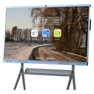 SMART Board MX255-V4 Pro Series: Easy to Use, Wireless Home