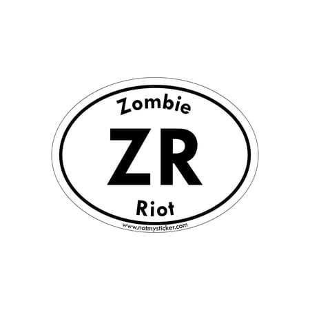 196-ZR ZOMBIE RIOT