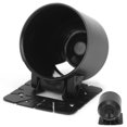 thumbnail image 4 of Speedometer Mount, Temperature Gauge Bracket Easy Installation Universal 2.2in  For Car For Truck For Motorcycle, 4 of 8
