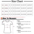 thumbnail image 2 of Mujeres verano moda casual suelta manga completa costura animal print o cuello blusa suéter Fridja  hjk856, 2 of 5