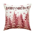 thumbnail image 2 of Christmas Decoration Christmas Pillow Covers Cushion Covers Christmas Home Decor, 2 of 5