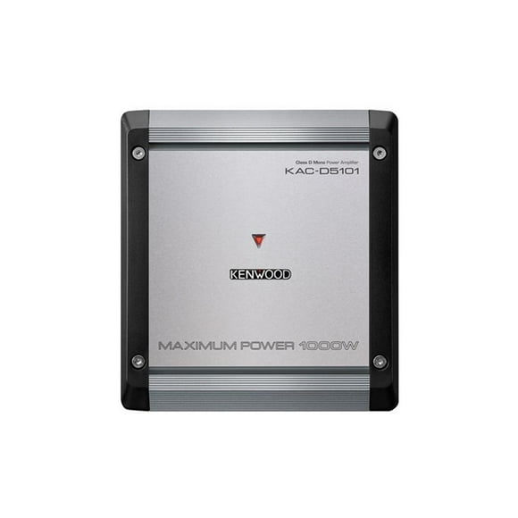 Kenwood KAC-D5101 Class D Monoblock Power Amplifier