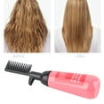 thumbnail image 4 of Straightening Perm Cream, Hair Straightener Cream Safe  Convenient Natural Softness Factor with Built-In Comb for Smoothing Softening Hair, 4 of 8