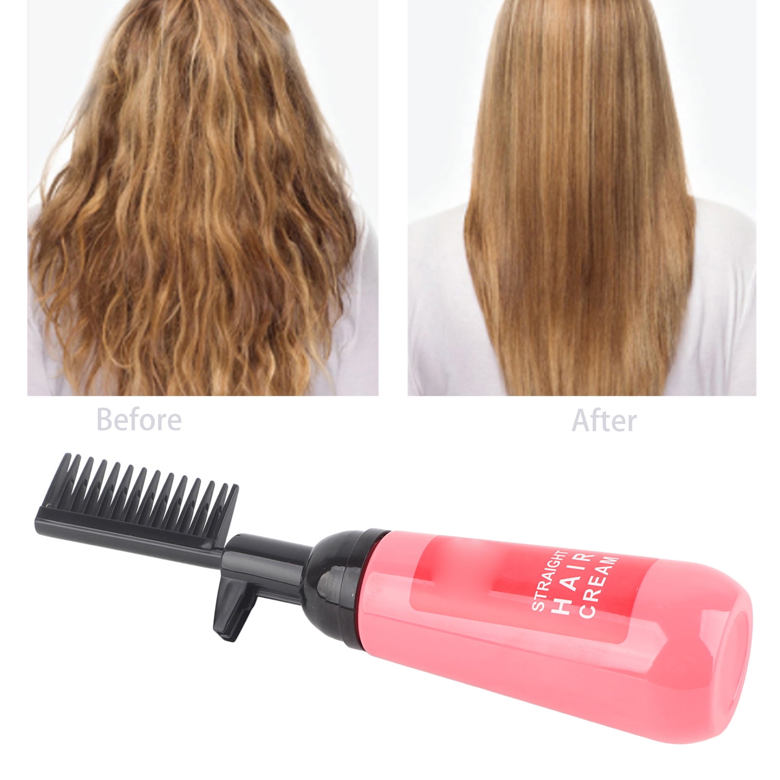 Hair Straightener Cream, Natural Softness Factor 150ml Fragrance