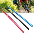 thumbnail image 3 of HLONK 25.4mm 60cm Straight Riser Bar Mountain Bike Bicycle Aluminum Alloy Handlebar, 3 of 20