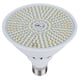 thumbnail image 1 of Luz de cultivo de plantas con chip E27, 10W, 290LED, con luz roja de 660nm, para hidroponía de invernadero de jardín, 85V-265V, 1 of 8