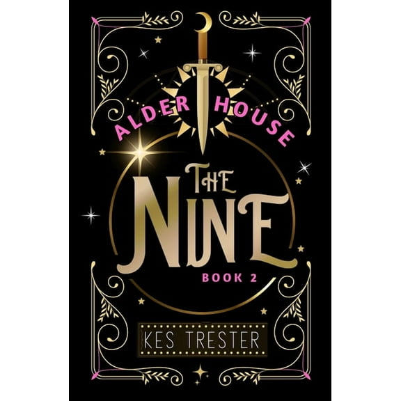 The Nine: Alder House, (Paperback)