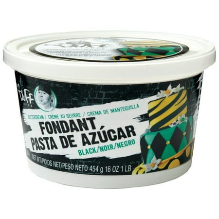 Chef Duff/Gartner Studios Beige Fondant Tub, 1 lb