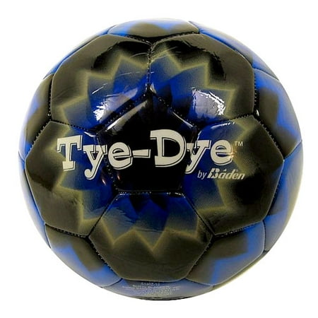 Tye Dye Soccer Ball Size 4