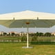 thumbnail image 1 of Paraguas comercial resistente grande de 5x5 M, sombrilla de jardín, sombrilla grande para exteriores para café y Hotel Sincero Hogar, 1 of 6
