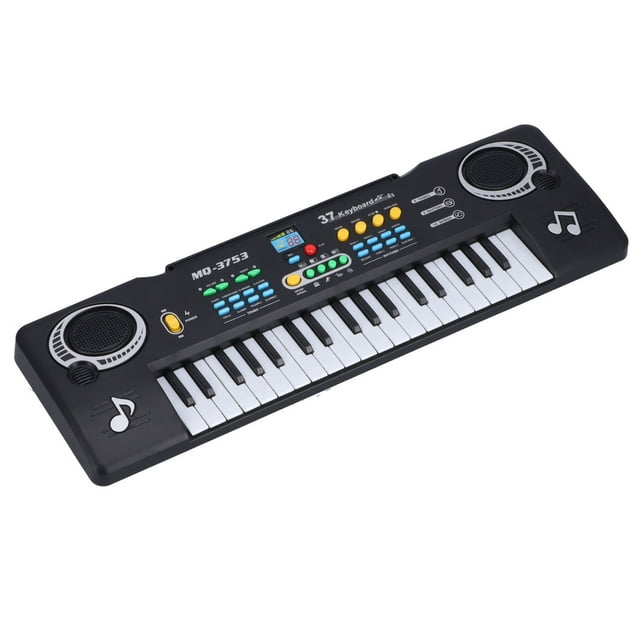 Kids Electronic Piano, Durable Mini Pianos Keyboard Lightweight For Musical Instrument Learning For Children For Beginner