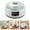 B, variant on Baking Pans Yogurt Maker 1.2L Constant Temperature Noise Stainless Inner Container Yogurt Machine, Kitchen Bakeware