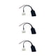 thumbnail image 2 of Scienceny Adaptador de música Suministros para automóviles Cable de audio Accesorios para vehículos Componentes automotrices Pieza reemplazada Type1 NO1, 2 of 6