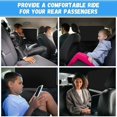 thumbnail image 4 of 2PCS Car Window Sun Shade, Magnetic Car Sun Shade 79*48cm Car Rear Window Sun Shade Sun Protection, 4 of 4