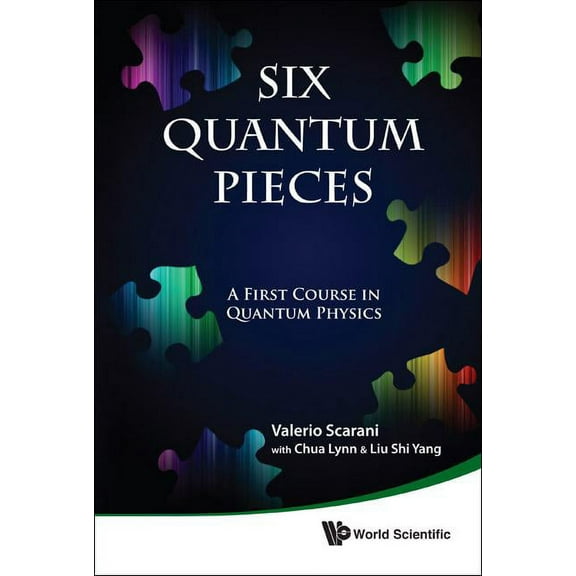 Six Quantum Pieces, (Hardcover)