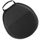 thumbnail image 1 of unbranded Estuche De Almacenamiento Portátil Para Auriculares En Material PU Color Negro, 1 of 8