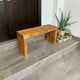 thumbnail image 4 of Banca Para Jardín D4 Estilo Vintage De Madera Durable, 4 of 4