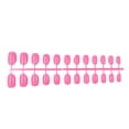 thumbnail image 3 of Uñas postizas Minnieouse 24 piezas de ataúd sólidas DIY Tipo14, 3 of 5