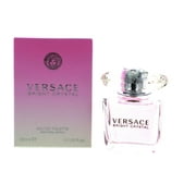 Versace Bright Crystal Eau de Toilette, 1 oz