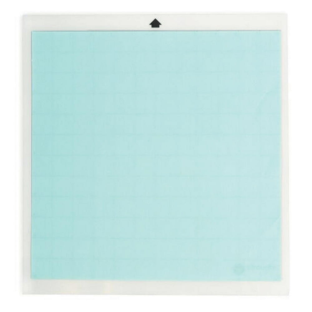 Silhouette Cutting Mat 12X12In Light Hold Use With Cameo