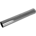 thumbnail image 4 of Exhaust Stack Pipe Replacement for UNIVERSAL - 3-1/2" x 24", Straight Chrome, 4 of 7