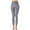Gray, variant on Youloveit Women Sport Leggings High Waist Yoga Pants Gym Tight Breathable Run Fitness Slim Sportswear Soft Athletic Tummy Control Cycling Workout