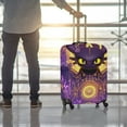 thumbnail image 4 of How to Train Y×our Dra×gon Luggage cover accessory kit, luggage tag, comfort luggage handle wrap, washable zipper closure luggage cover, 4 of 5