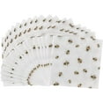 thumbnail image 3 of Boston International 3-Ply Paper Cocktail Napkins, 20-Count, Save The Bees, 3 of 5