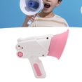 thumbnail image 1 of Kids Voice Changer Toy Handheld Changing Device for Children Multi Voice Effects with Sound Recording & Educational Fun, 1 of 7