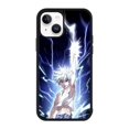 thumbnail image 1 of Killua Hunter x Hunter Étui iPhone 15 Plus BLN7499, iPhone 12, 1 of 3