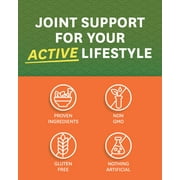 Zenwise Joint Support Advanced Strength Supplement - 90 Tablets