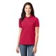 thumbnail image 1 of Polo de piqué de algodón de peso pesado para mujer Autoridad Portuaria L420, 1 of 1