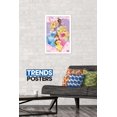 thumbnail image 2 of Disney Princess - Collage Wall Poster, 14.725" x 22.375", Framed, 2 of 5